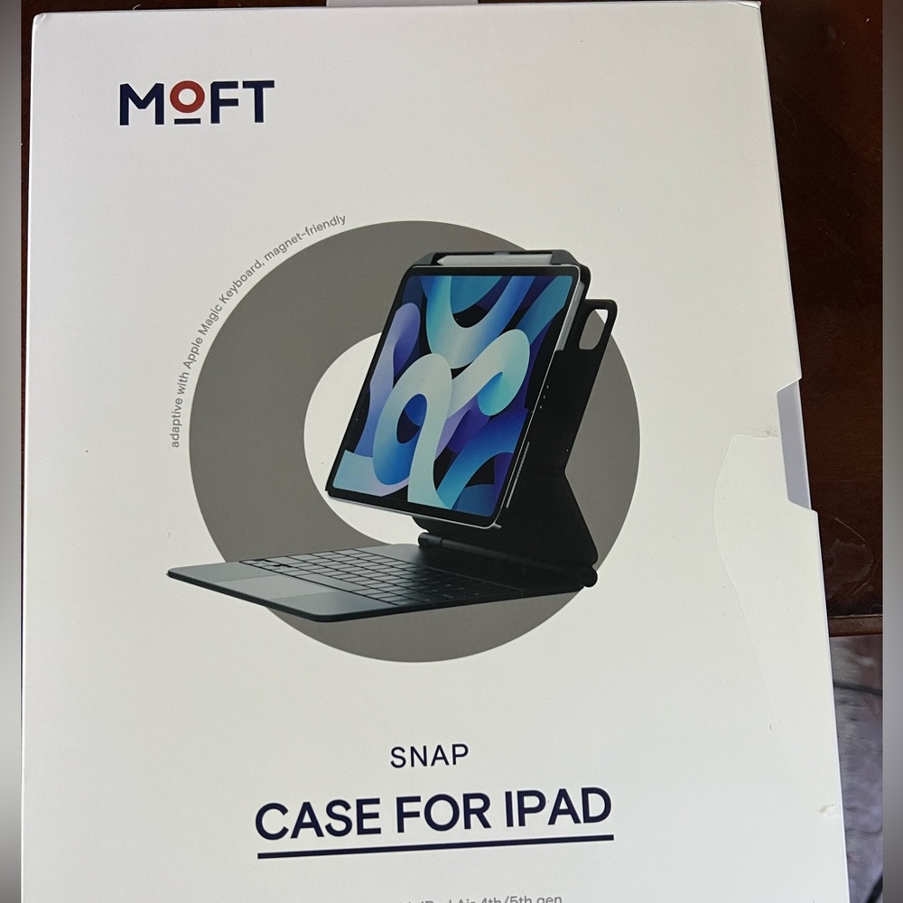 Moft snap case for IPad Air or pro 11in